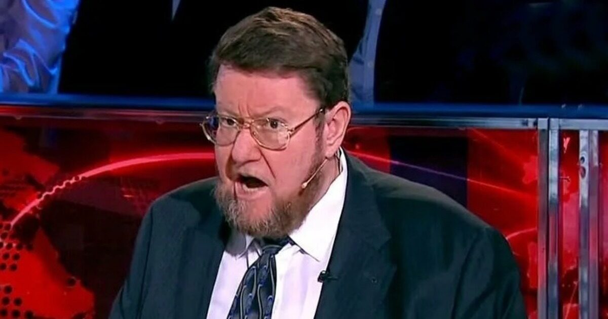 Пенсионер заявил в полицию на гостя Соловьева из-за его слов на шоу Пенсионер заявил в полицию на гостя Соловьева из-за его слов на шоу