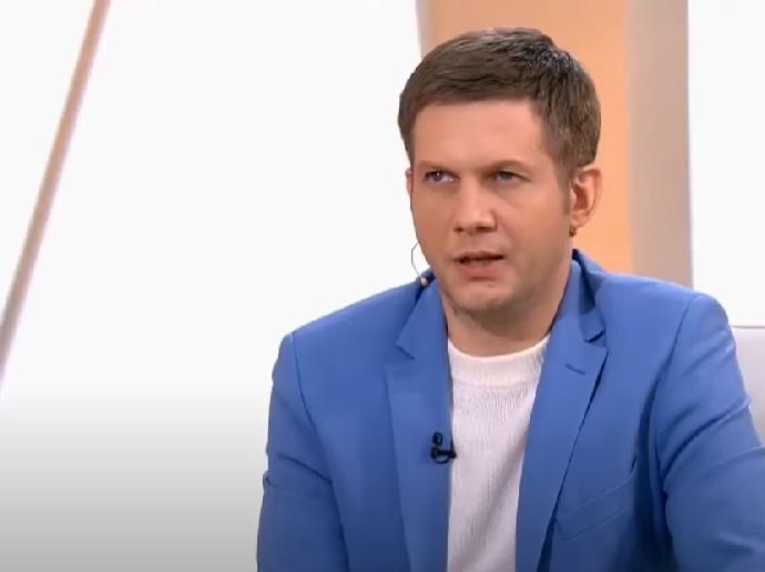 Борис корчевников новые фото Состояние Корчевникова ухудшилось