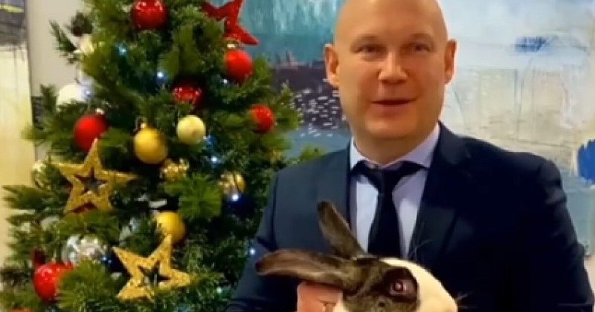 Госдума осудила поздравление депутата Зверева с кроликом Госдума осудила поздравление депутата Зверева с кроликом