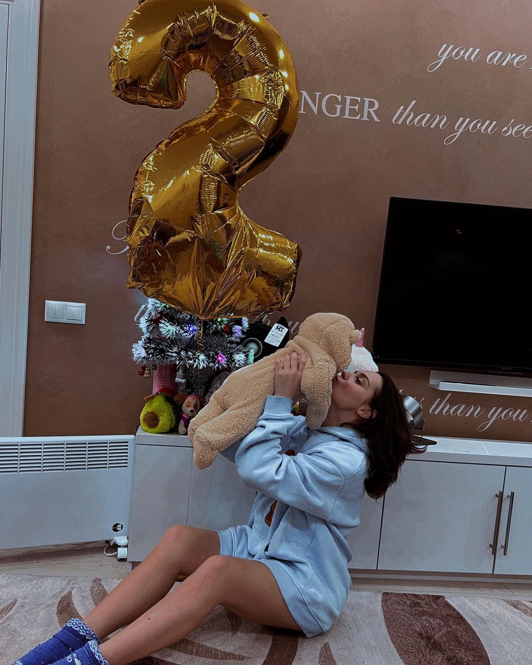 Сотникова впервые рассказала о спорте во время тайной беременности