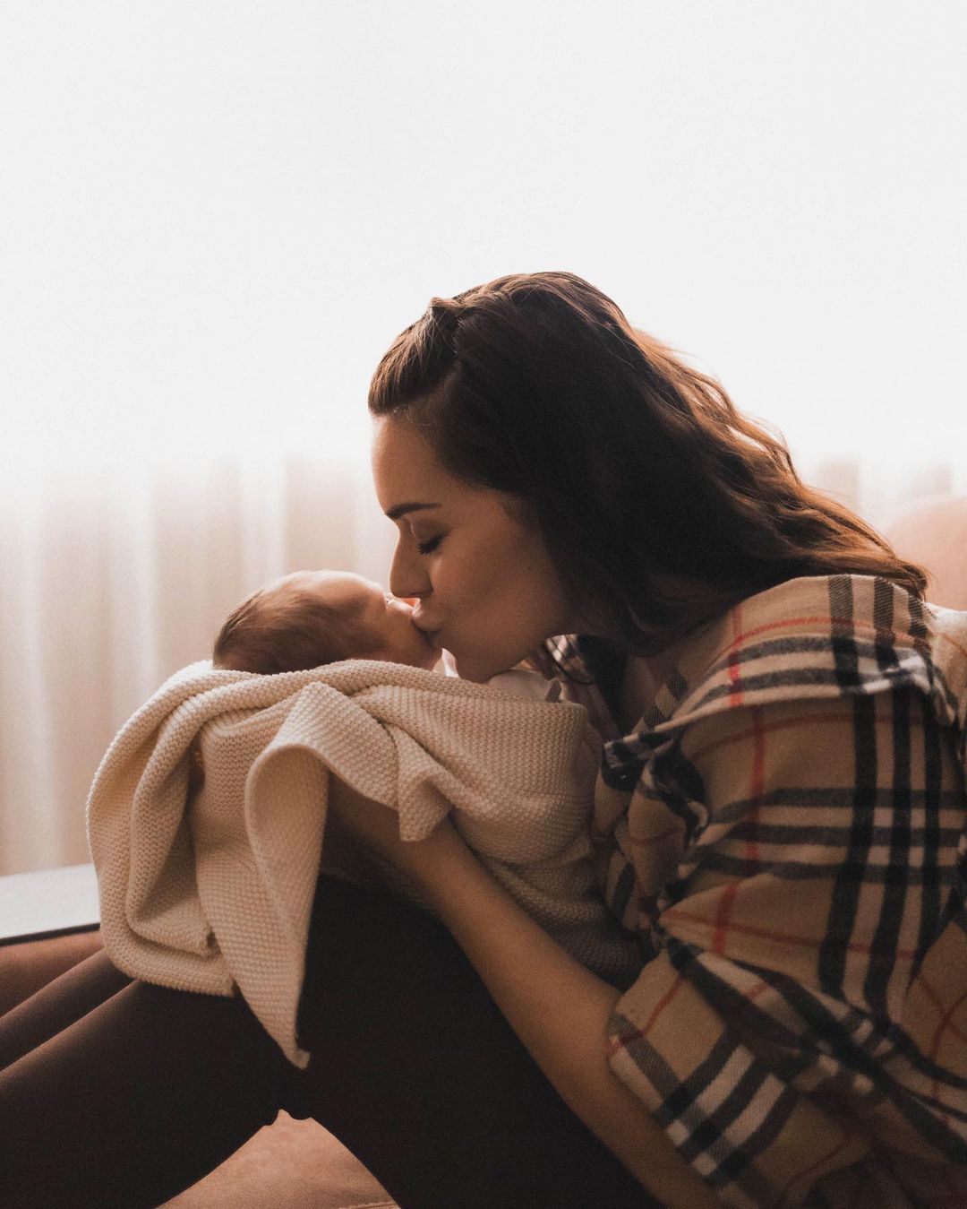 Сотникова впервые рассказала о спорте во время тайной беременности