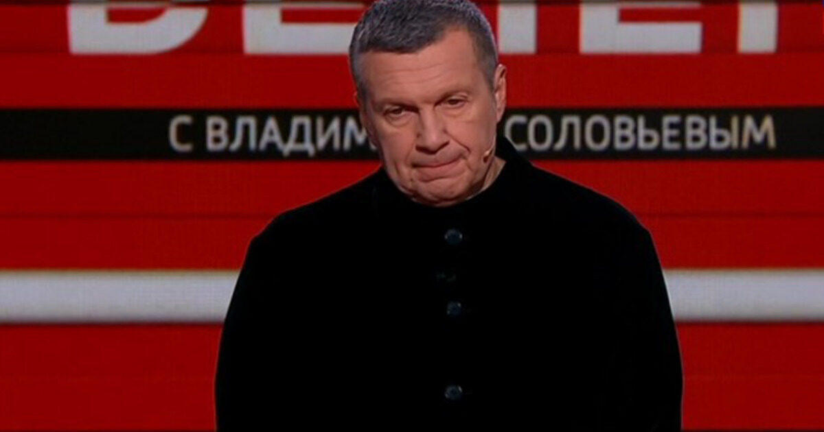 Соловьев предложил отправить срочников на Украину Соловьев предложил отправить срочников на Украину