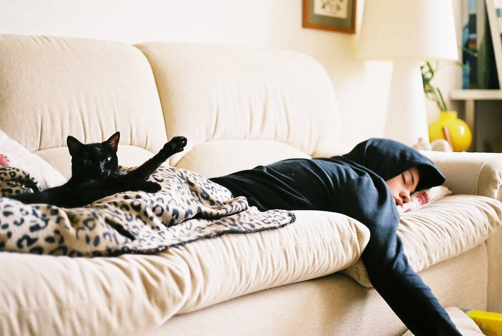 Как прийти в себя после праздников