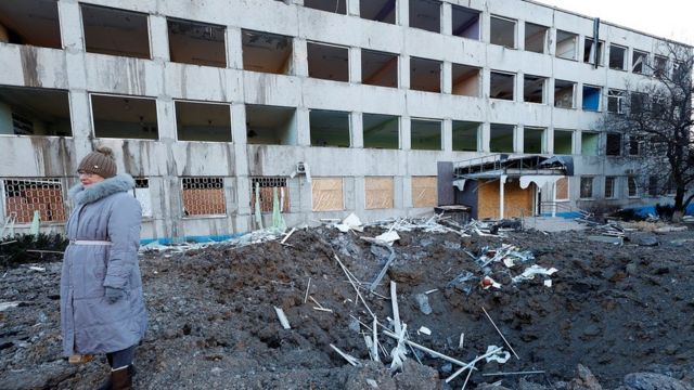 В Тольятти проводили в последний путь бойцов, погибших в Макеевке в новогоднюю ночь