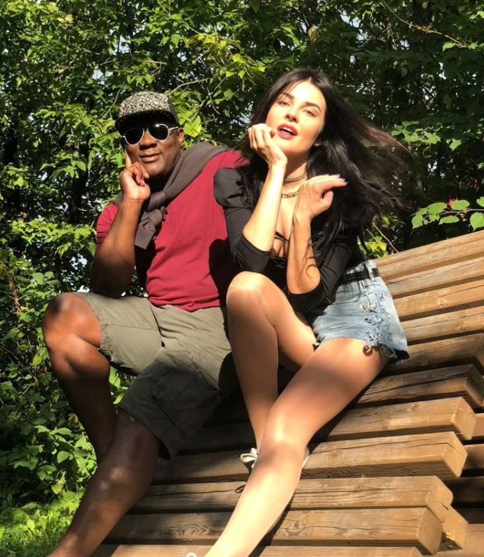 Вдова Пьера Нарцисса родит ребенка от умершего мужа