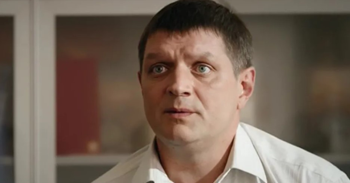 Умер актер Дмитрий Сидоров из «Метода» и «Молодежки»