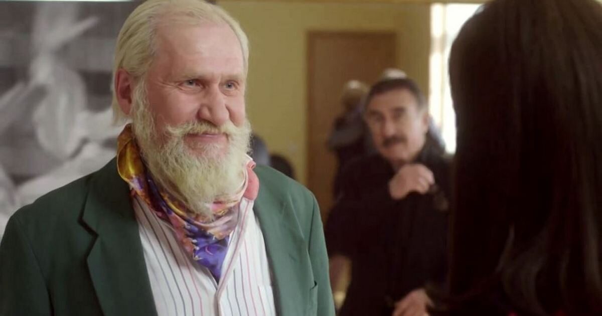 Умер Владимир Ипатов, актер сериалов «Папины дочки» и «Физрук» Умер Владимир Ипатов, актер сериалов «Папины дочки» и «Физрук»