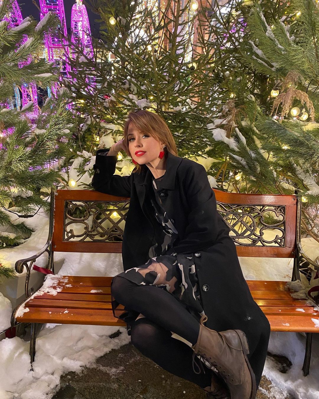 Карпович впервые после свадьбы Прилучного рассказала об их отношениях