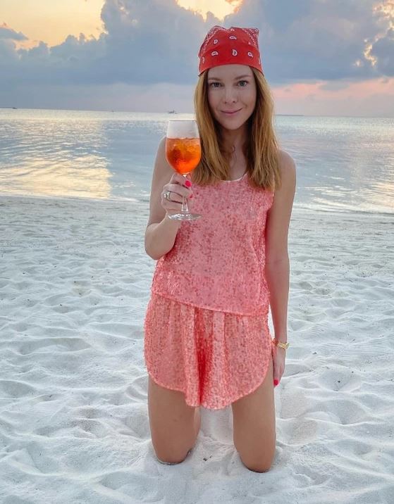 «Отдыхаем без детей»: Подольская похвасталась шикарным отдыхом с Пресняковым