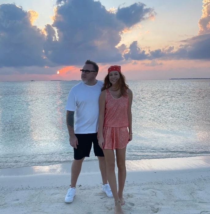 «Отдыхаем без детей»: Подольская похвасталась шикарным отдыхом с Пресняковым