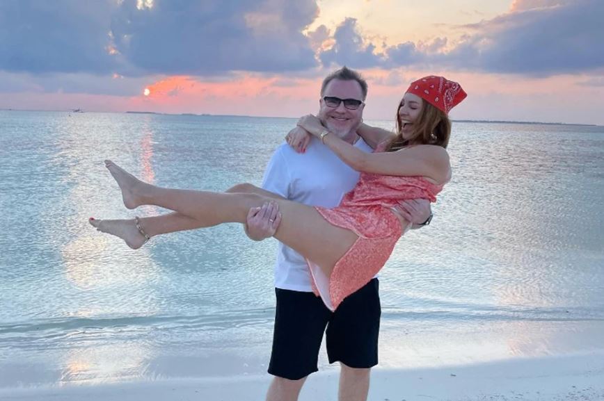 «Отдыхаем без детей»: Подольская похвасталась шикарным отдыхом с Пресняковым