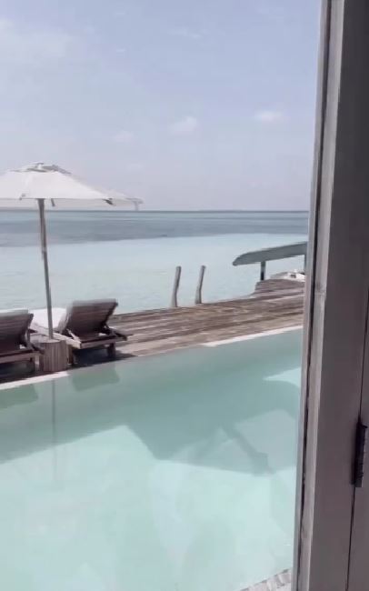 «Отдыхаем без детей»: Подольская похвасталась шикарным отдыхом с Пресняковым