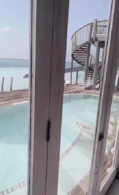 «Отдыхаем без детей»: Подольская похвасталась шикарным отдыхом с Пресняковым