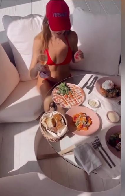 «Отдыхаем без детей»: Подольская похвасталась шикарным отдыхом с Пресняковым