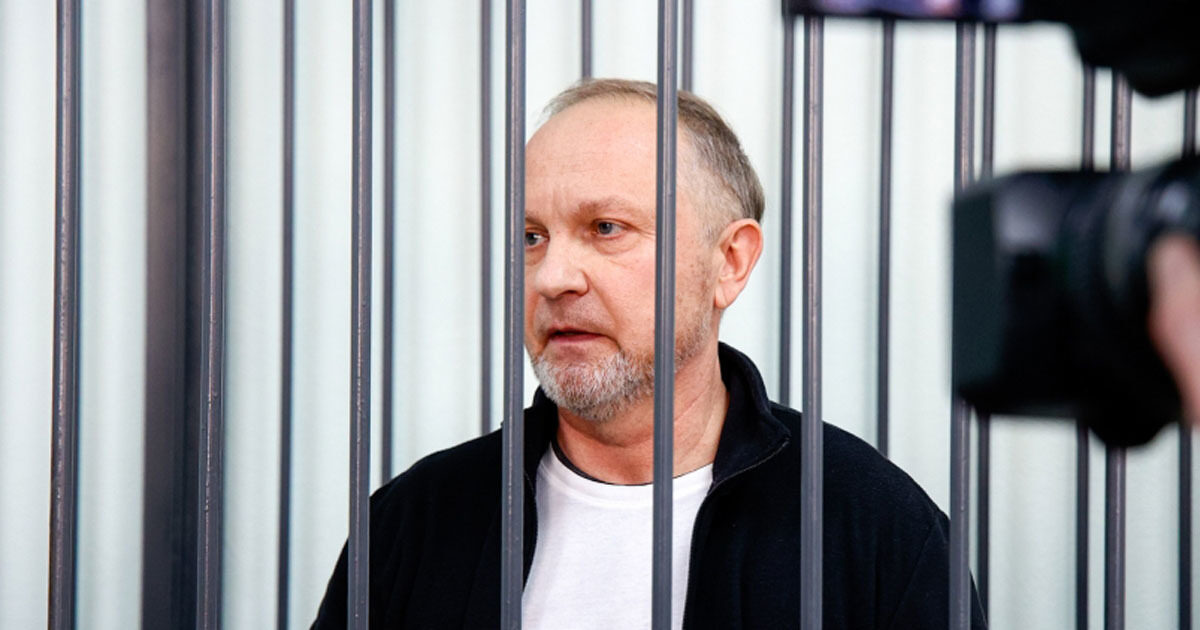 Экс-мэра Владивостока осудили на 16,5 лет за коррупцию Экс-мэра Владивостока осудили на 16,5 лет за коррупцию