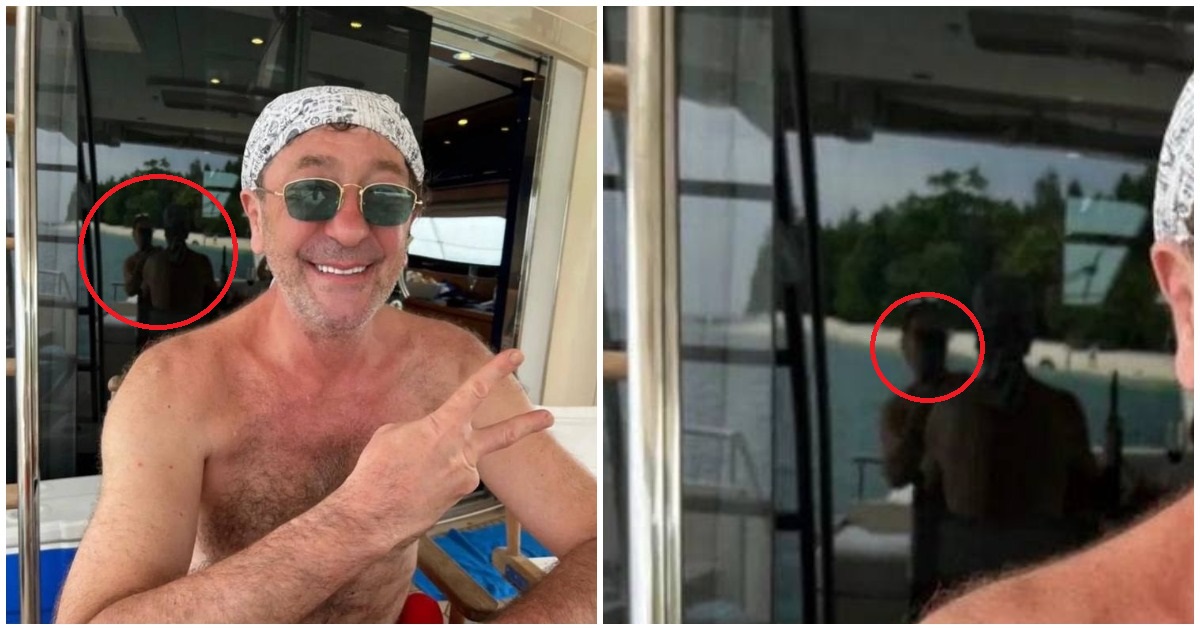 Григорий Лепс случайно показал новую избранницу в Тайланде