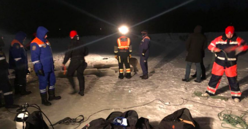 Два года после гибели в проруби: что известно о семье Анны Усковой
