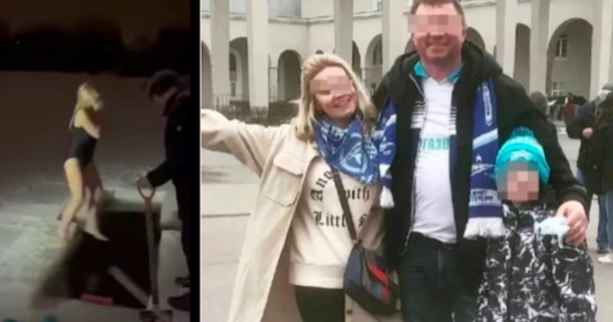 Два года после гибели в проруби: что известно о семье Анны Усковой Два года после гибели в проруби: что известно о семье Анны Усковой