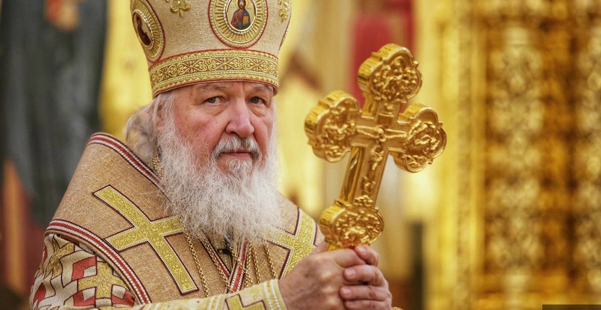 Патриарх Кирилл призвал собирать с прихожан на нужды армии