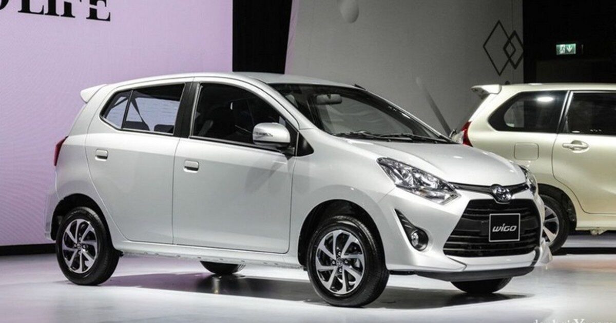 В России появилась Toyota за 1,5 млн рублей. Что это за машина?