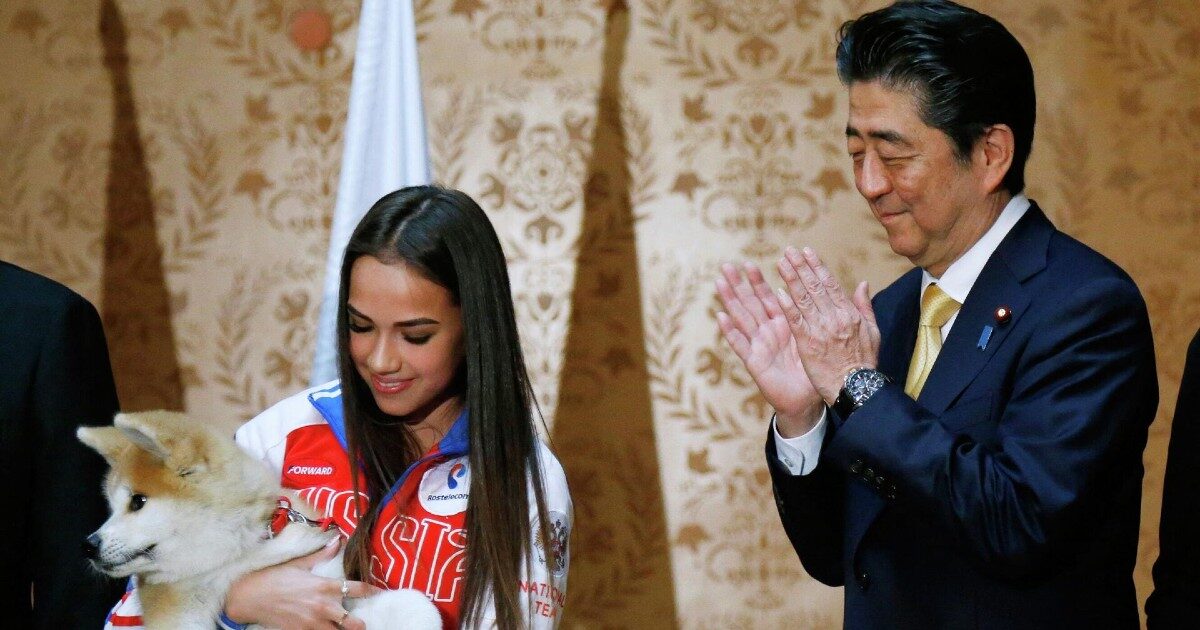 Алина Загитова: «Япония – вторая родина»