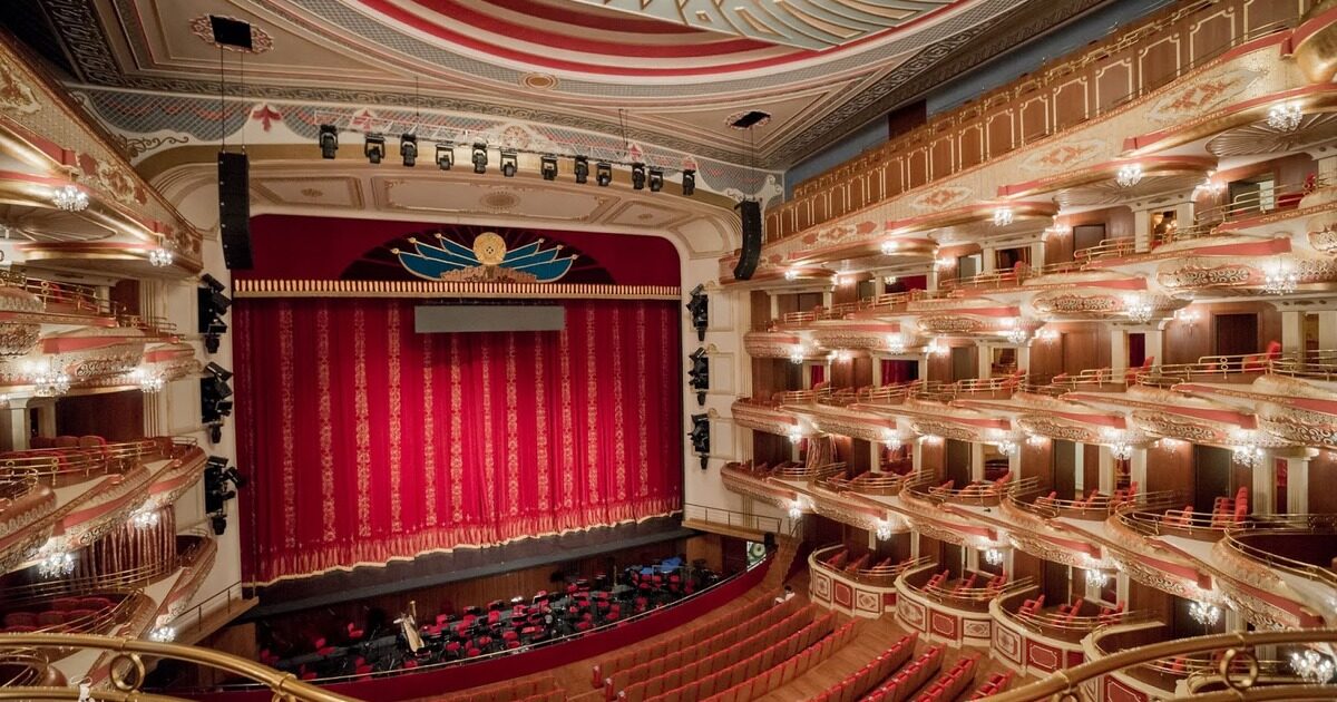 Театр «Глобус» станет партнером всероссийского проекта «ТеатровИдение»