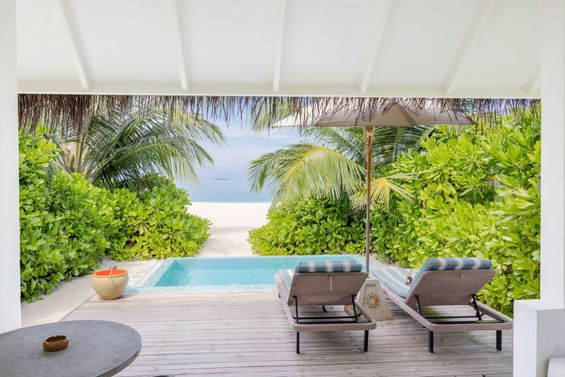 Sun Siyam Iru Veli отмечен сертификатом Travelife Gold Sun Siyam Iru Veli отмечен сертификатом Travelife Gold