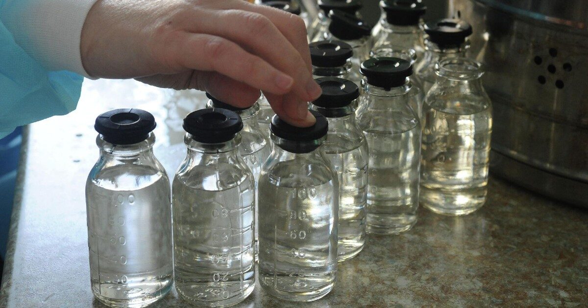 В Госдуме призвали ужесточить контроль за оборотом этилового спирта