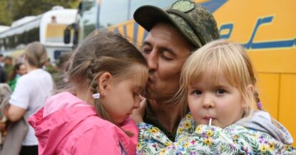 В Госдуме заявили о сохранении отсрочки от мобилизации для отцов с тремя детьми