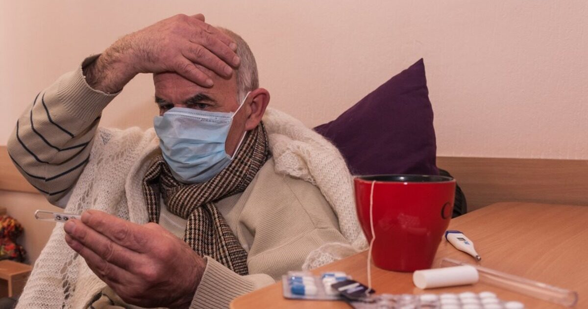 Невролог рассказала об опасных последствиях гриппа Невролог рассказала об опасных последствиях гриппа