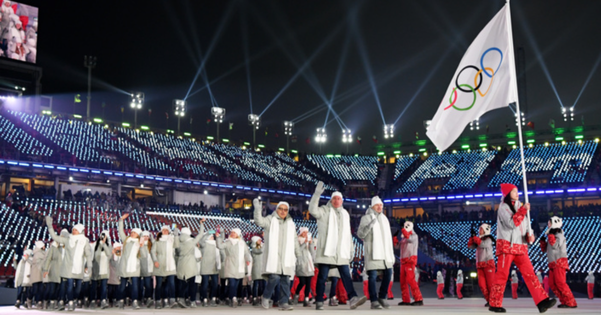 США поддержали возвращение российских спортсменов на международные турниры