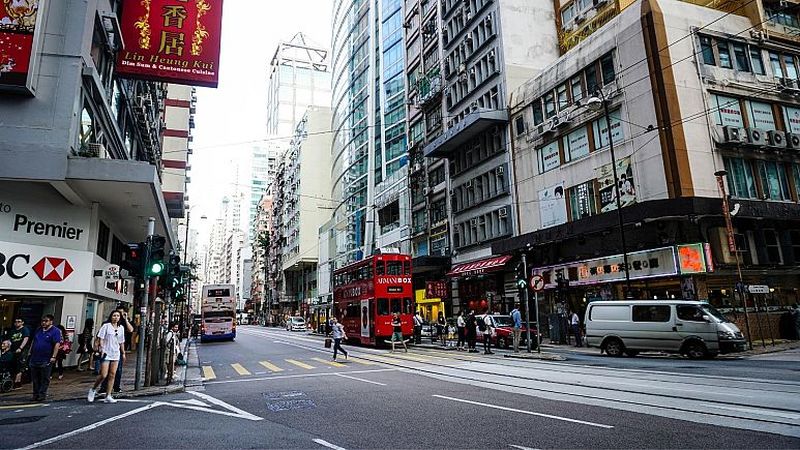 Опыт – Как Гонконг старается вернуть туристов в регион