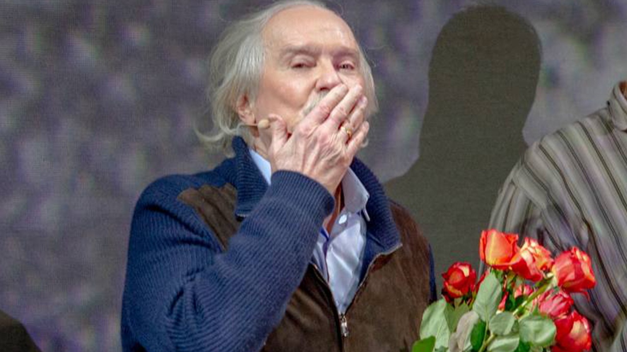 Михалков после болезни: первое появление на публике (ФОТО)