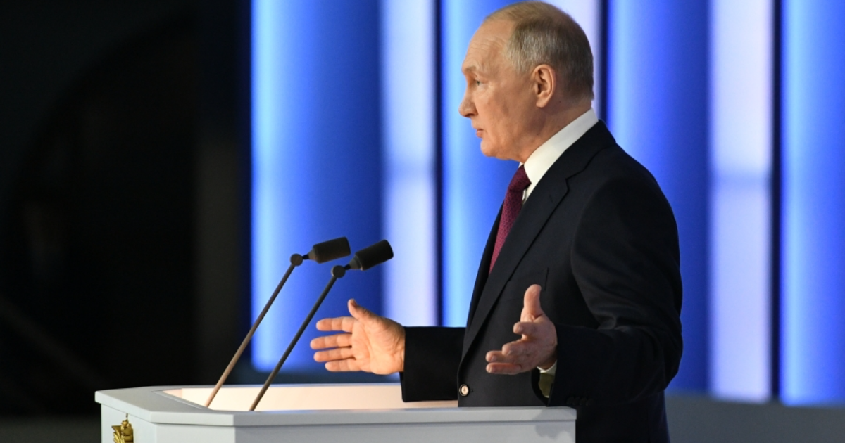 Путин: конфискации и репрессий по отношению к уехавшим не будет