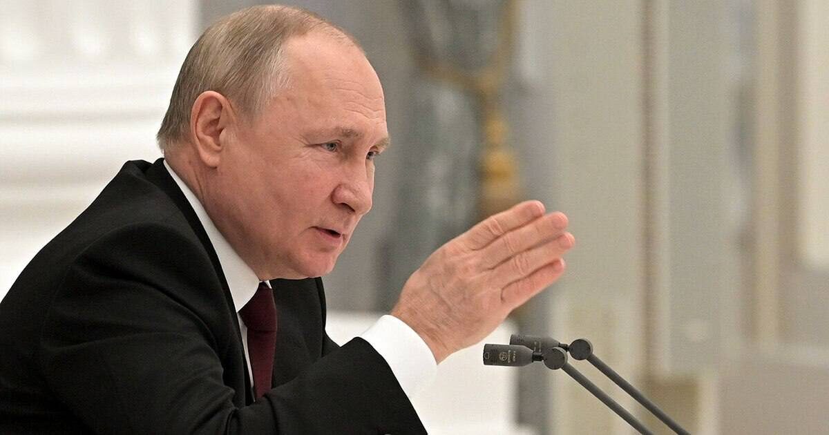 Путин обещает провести выборы Президента в 2024 году