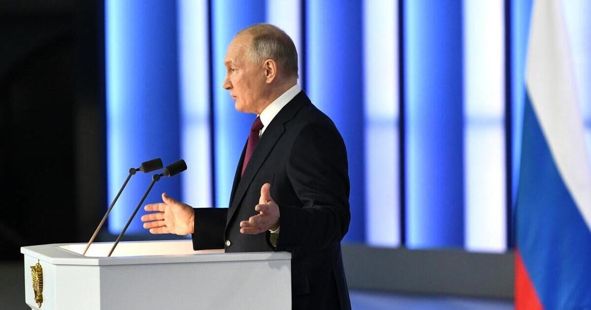 Путин велел приготовиться к испытанию ядерного оружия Путин велел приготовиться к испытанию ядерного оружия