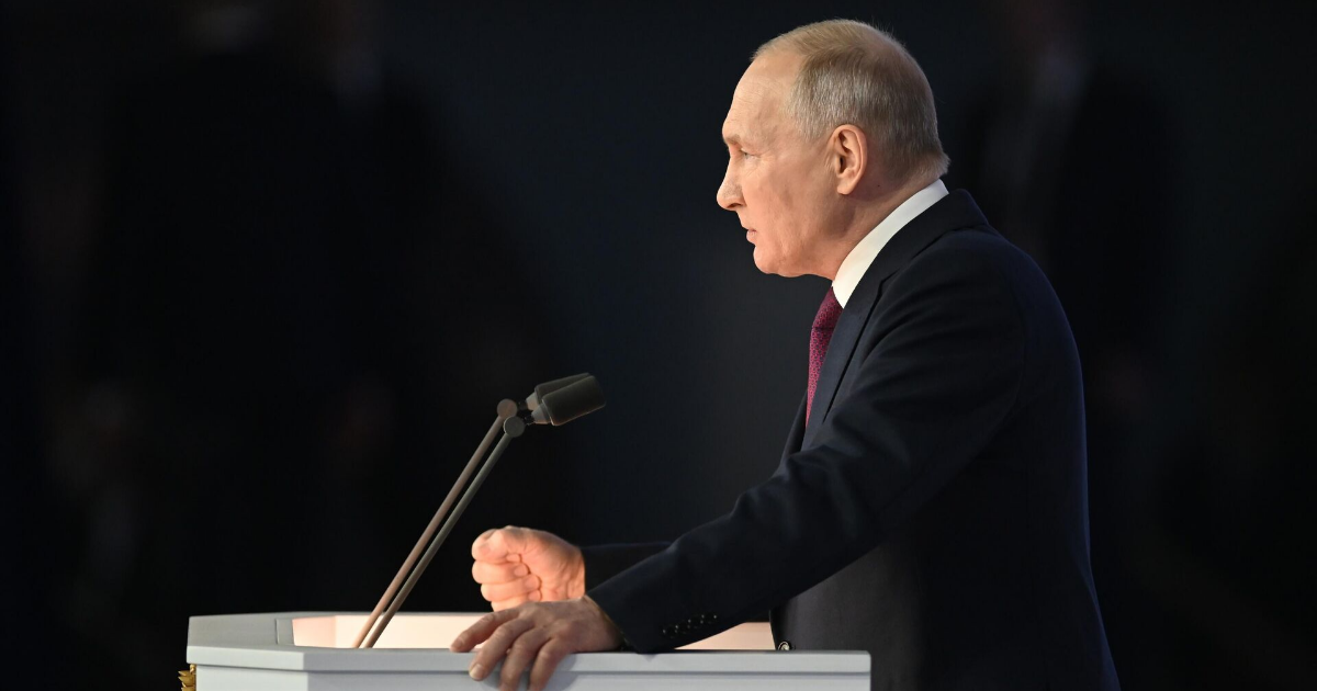 Путин: слушать мое выступление 2 часа подряд очень тяжело, я сам бы не выдержал Путин: слушать мое выступление 2 часа подряд очень тяжело, я сам бы не выдержал