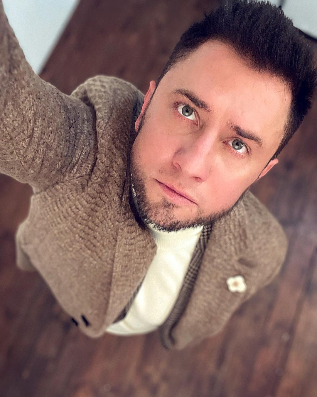 Стилист рассказал о пластической операции Прилучного