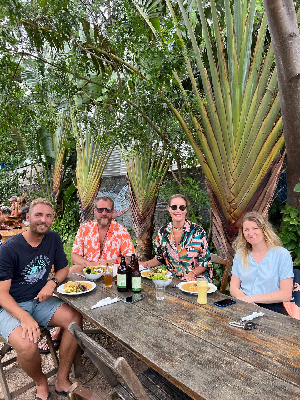 Летучая пострадала в отпуске и осталась без денег