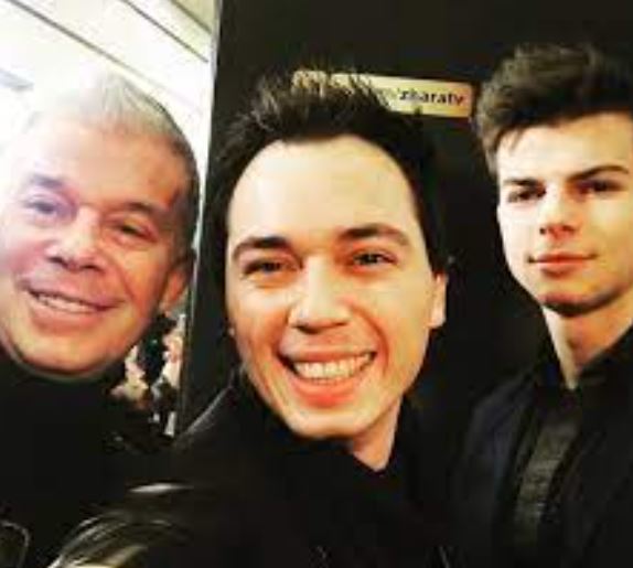 Газманов впервые рассказал о жизни своих непубличных детей