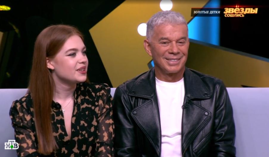 Газманов впервые рассказал о жизни своих непубличных детей