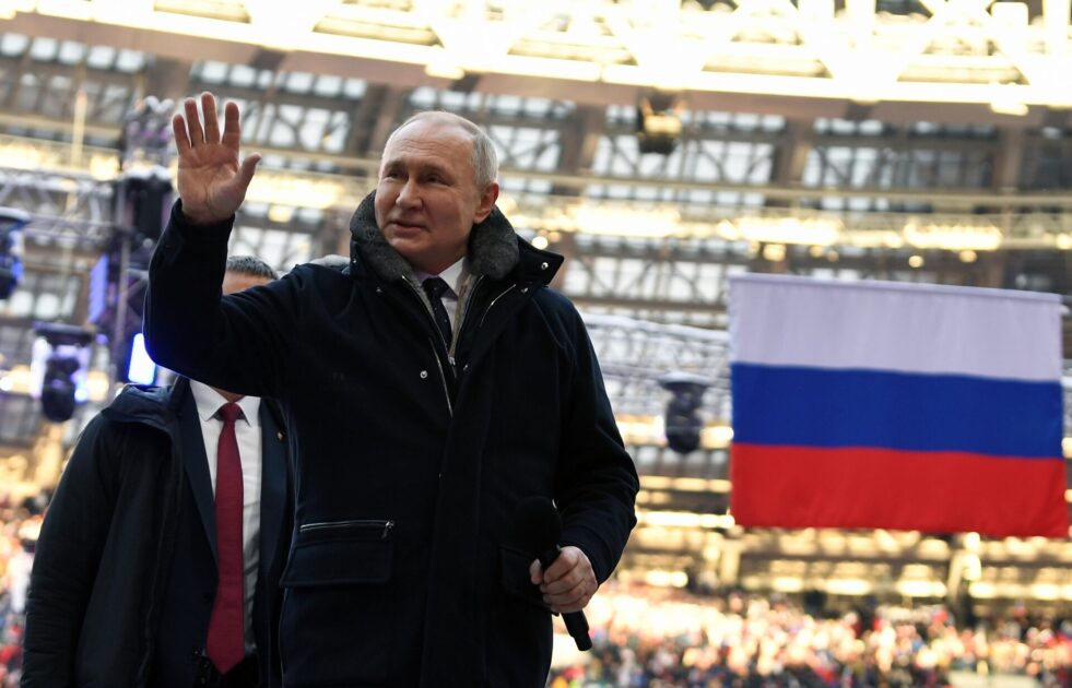 «Московиты и уральцы»: Путин заявил о последствиях распада России