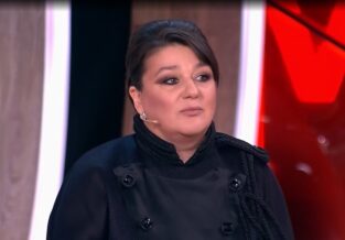 Актрису Анастасию Мельникову госпитализировали с заседания ЗакСа