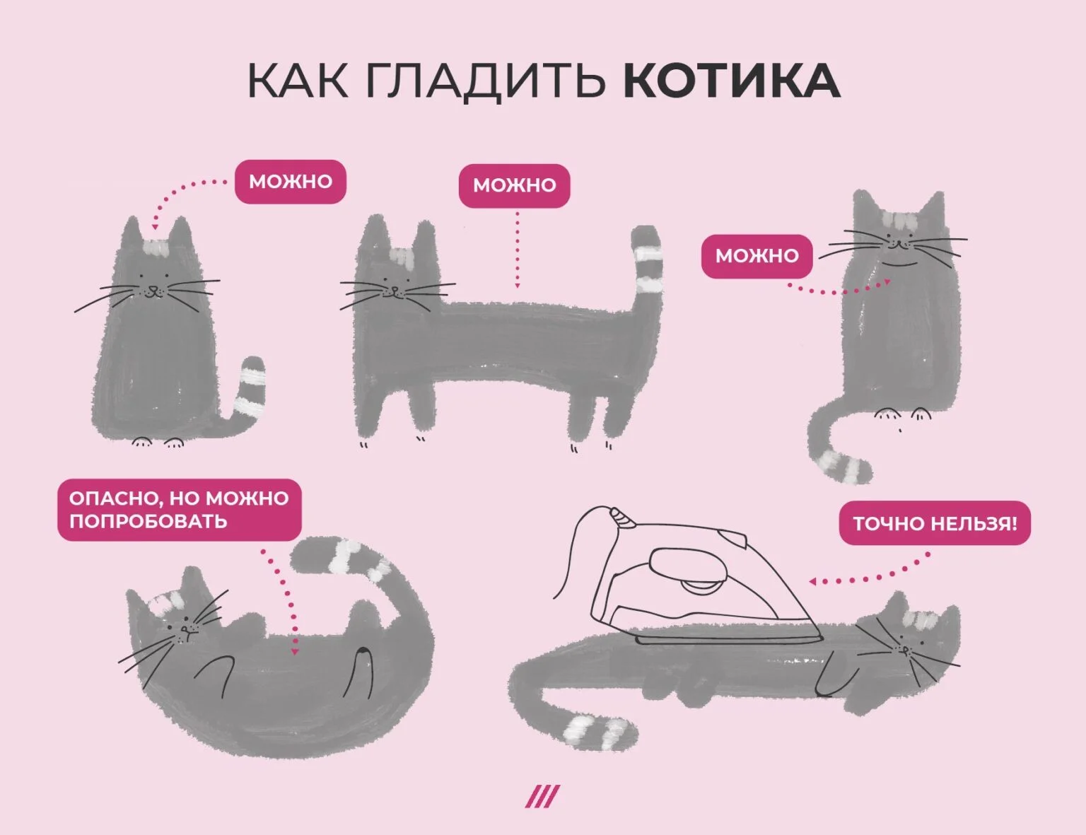 Схема кота