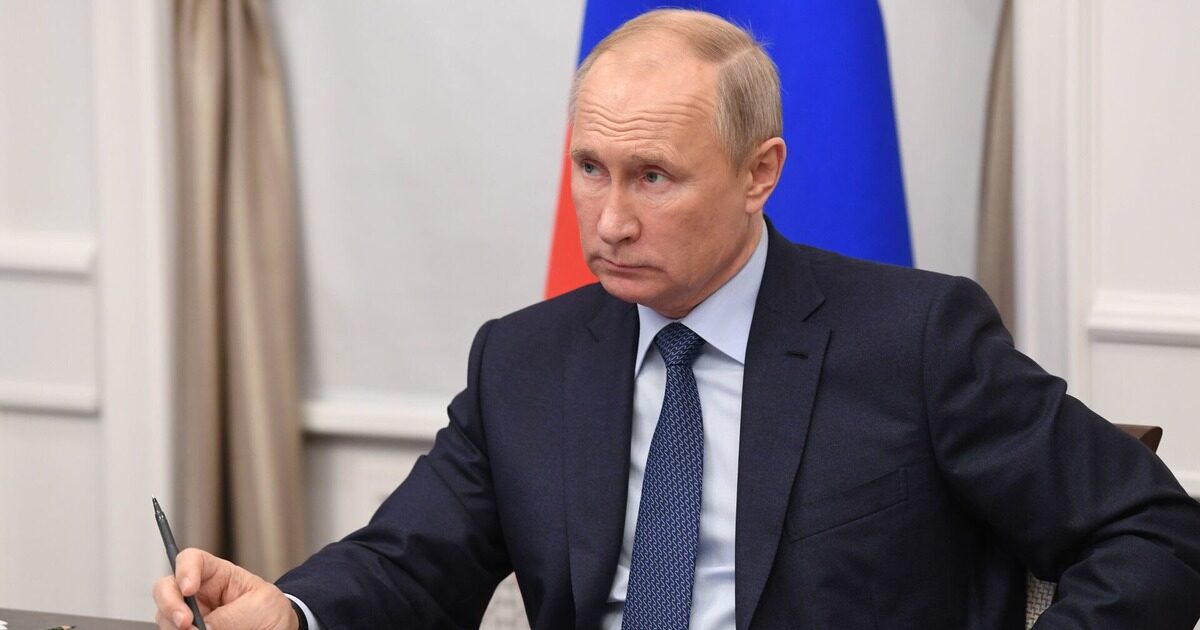 Путин подписал указ о призыве на военные сборы граждан в запасе