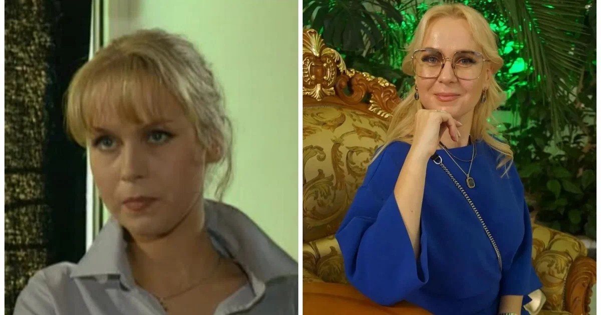 Какими стали главные актеры сериала «Нина. Расплата за любовь»