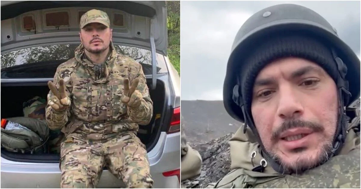Рэпер Птаха инсценировал обстрел в ДНР и свое исчезновение ради шутки