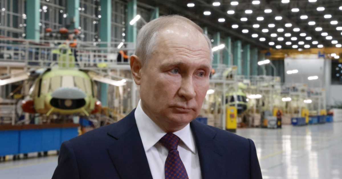 Путин признал небольшое снижении реальных доходов населения