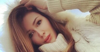 Появились кадры с дочерью Анастасии Заворотнюк после лечения