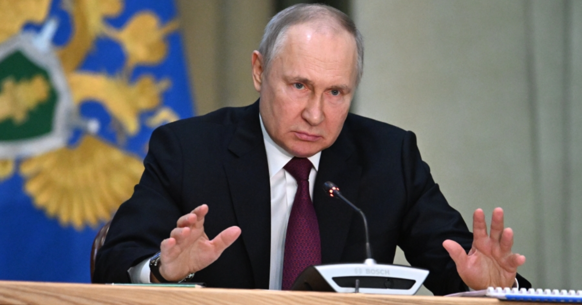 Путин потребовал ограничить цены на маузут накануне зимы